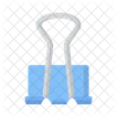 Binder Clip Paper Clip Grip Clip Icon