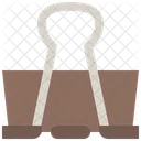 Binder clip  Icon