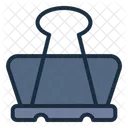Binder Clip Paper Clip Clip Icon