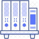 Binder-Datei  Symbol