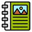 Binder Book Binders Icon