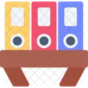 Binder  Icon