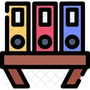 Binder  Icon