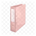 Binder  Icon