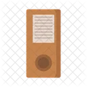 Binder Office Document Icon