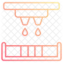 Binder Jetting Printing Advance Technology Icon