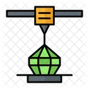 Binder jetting  Icon