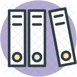 Binders  Icon