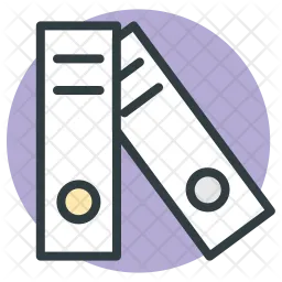 Binders  Icon