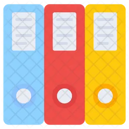 Binders  Icon