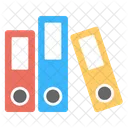 Binders Files File Icon