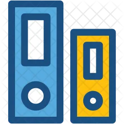 Binders  Icon