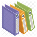 Folders Files Document Icon