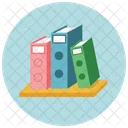 Binders File Folder Icon