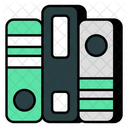 Binders  Icon