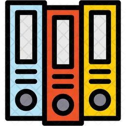 Binders  Icon