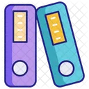 Binders  Icon