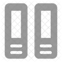 Binders  Icon