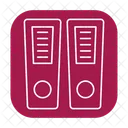 Binders  Icon