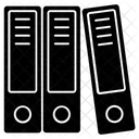 Binders  Icon