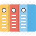 Archive Folders Office Icon