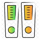 Binders  Icon