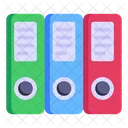 Binders  Icon