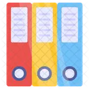 Binders  Icon