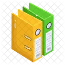Binders  Icône