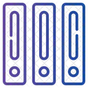 Binders  Icon