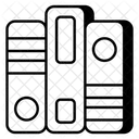 Binders  Icon