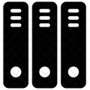 Binders  Icon