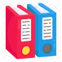Binders  Icon