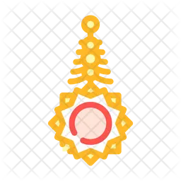 Bindi  Icon