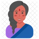 Bindi  Icon