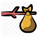 Bindle  Icon