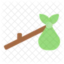 Bindle  Icon
