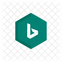 Bing  Icon