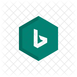 Bing  Icon