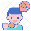 Binge Eat  Icon