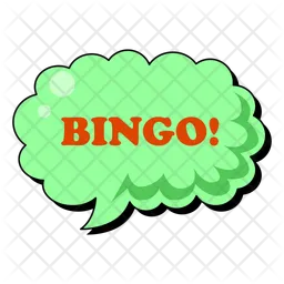 Bingo Logo Icon