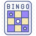 Bingo  Icône