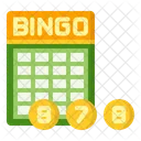 Bingo  Ícone