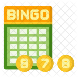 Bingo  Ícone