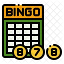 Bingo  Ícone