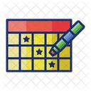 Bingo Bingo Card Card Game Icon