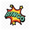 Bingo  Icon