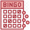 Bingo  Icon