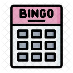 Bingo  Icono