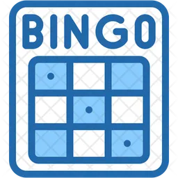 Bingo  Icon